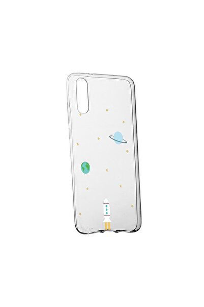 bestcase Θήκη Σύμπαν, Διαστημόπλοιο, για Samsung Galaxy A01, ανθεκτική στη φθ...