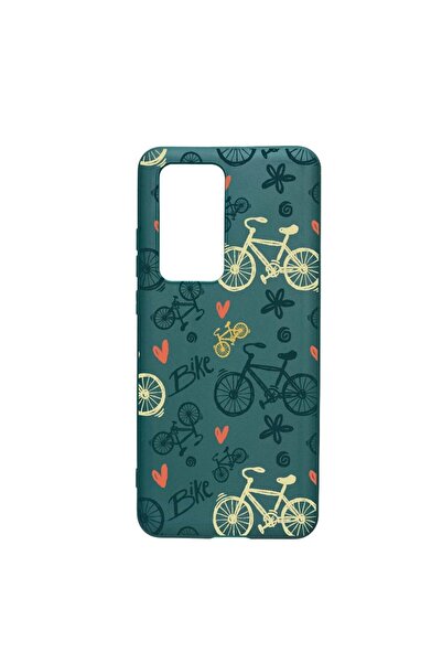 bestcase Θήκη σιλικόνης συμβατή με Samsung Galaxy M02s, Bike Love, ανθεκτική ...
