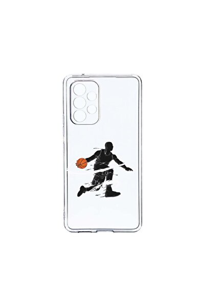 bestcase Διαφανής Θήκη Σιλικόνης 2MM, Συμβατή με Samsung Galaxy A53 5G, Μπάσκ...