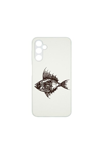 bestcase Δερμάτινη Θήκη Elegance, Συμβατή με Samsung Galaxy A14 5G, Σχέδιο Ψά...