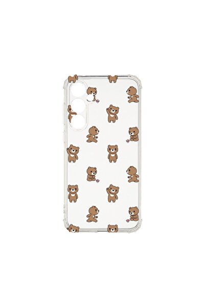 bestcase Θήκη για Samsung Galaxy S24 FE, BestCase® Αντικραδασμική 1.5MM, Σχέδ...
