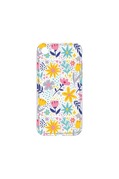 bestcase Husa din silicon transparent de 2MM, compatibilă cu Apple iPhone SE ...