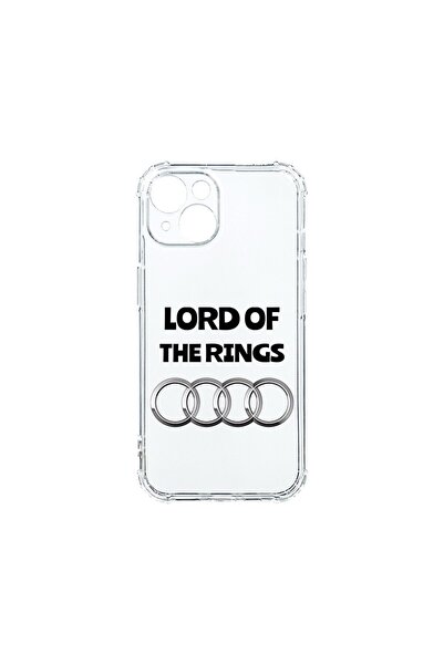 bestcase Husa Αντικραδασμική 1.5MM, συμβατή με Apple iPhone 14 Plus, Άρχοντες...