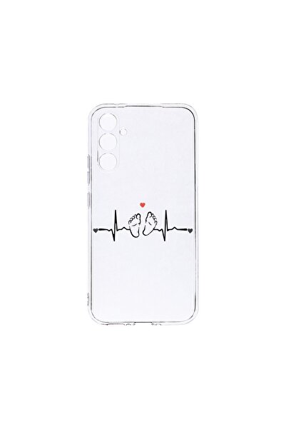 bestcase Θήκη Διαφανής Σιλικόνη 2MM, Συμβατή με Samsung Galaxy M15 / Galaxy F...