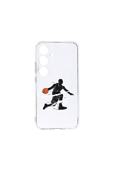 bestcase Θήκη Διαφανής Σιλικόνη 2MM, Συμβατή με Samsung Galaxy A25, Μπάσκετ, ...