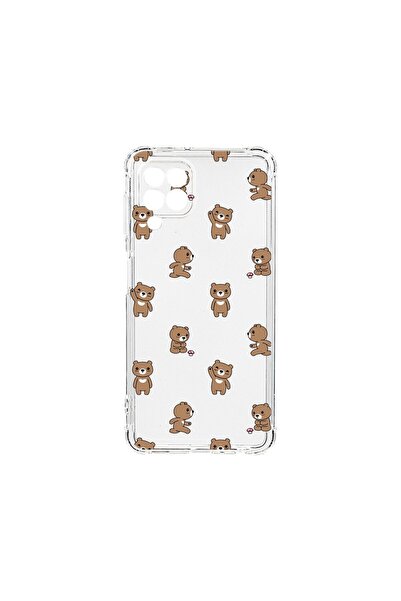 bestcase Αντικραδασμική Θήκη 1.5MM, Συμβατή με Samsung Galaxy M53 5G, Σχέδιο ...
