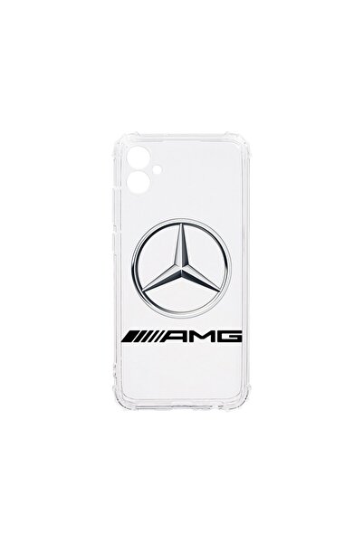 bestcase Husa Αντικραδασμική 1.5MM, Συμβατή με Samsung Galaxy A04, Λογότυπο M...