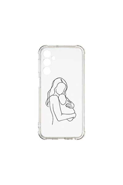 bestcase Αντικραδασμική Θήκη 1.5MM, Συμβατή με Samsung Galaxy M15 / Galaxy F1...
