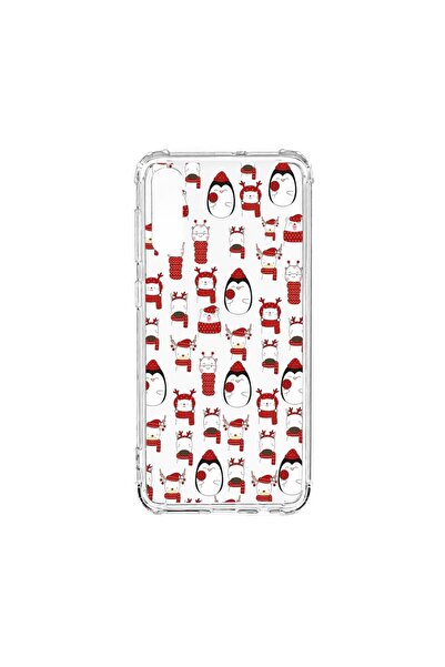 bestcase Husa Αντικραδασμική Συμβατή με Samsung Galaxy A30s, Χειμερινές Αισθή...