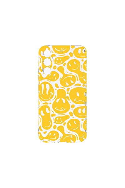 bestcase Θήκη Διαφανής Σιλικόνη 2MM, Συμβατή με Samsung Galaxy S24 FE, Acid S...