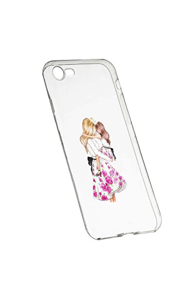 bestcase Προστατευτική Θήκη  "Κορίτσι της Μαμάς ", για Apple iPhone 7 / 8, αν...