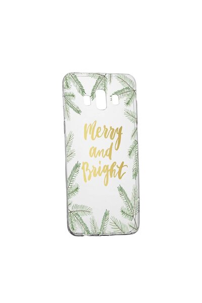 bestcase Husa de protectie Craciun, Christmas, pentru Samsung Galaxy J6 Plus ...