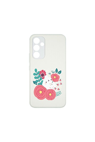 bestcase Δερμάτινη Θήκη Elegance, Συμβατή με Samsung Galaxy A34 5G, Hello Spr...