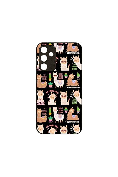 bestcase Θήκη MaxSafe, Συμβατή με Samsung Galaxy A25, Not My Prob LLama, Χρώμ...