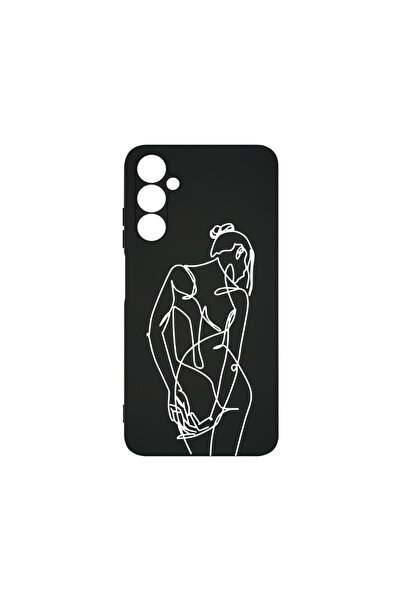 bestcase Θήκη Premium Σιλικόνης, Συμβατή με Samsung Galaxy M15 / F15, Γυναικε...