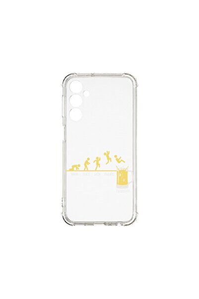 bestcase Αντικραδασμική Θήκη 1.5MM, Συμβατή με Samsung Galaxy M34, Friday Bea...