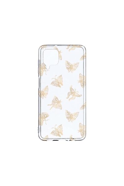 bestcase Husa BestCase¬Æ Διαφανής Σιλικόνη 2MM, Συμβατή με Samsung Galaxy A12...