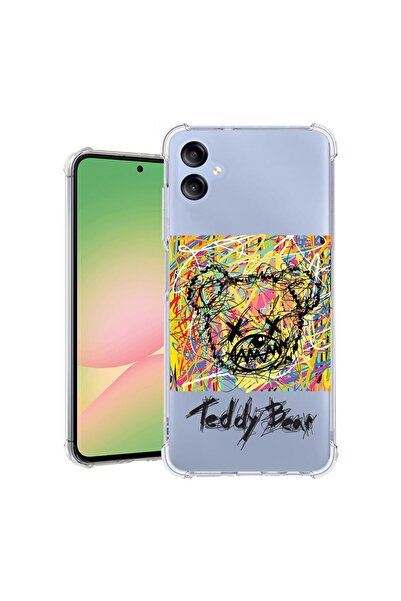 bestcase Συμβατή θήκη για Samsung Galaxy A06 4G, Αντικραδασμική 1.5MM, Αφηρημ...