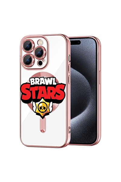 bestcase Πολυτελής Θήκη MagSafe, Συμβατή με Apple iPhone 13 Pro, Λογότυπο Bra...