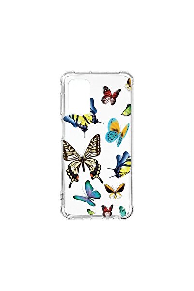 bestcase Αντικραδασμική Θήκη 1.5MM, Συμβατή με Samsung Galaxy A52, Όμορφες Πο...
