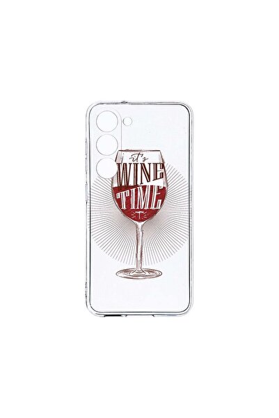 bestcase Husa BestCase¬Æ Διαφανής Σιλικόνη 2MM, Συμβατή με Samsung Galaxy S23...