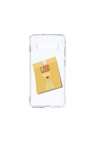 bestcase Husa BestCase¬Æ Διαφανής Σιλικόνη 2MM, Συμβατή με Samsung Galaxy S10...