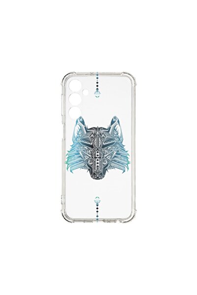 bestcase Αντικραδασμική Θήκη 1.5MM, Συμβατή με Samsung Galaxy S24 Plus, Wolf,...