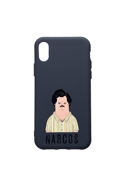 bestcase Θήκη Σιλικόνης Premium Συμβατή με Samsung Galaxy A01, Narcos Pablo E...