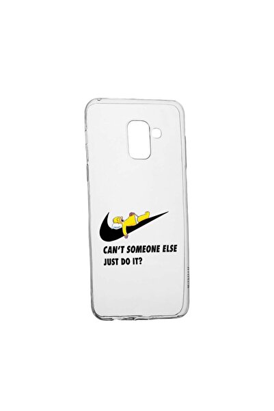 bestcase Θήκη σιλικόνης συμβατή με Samsung Galaxy J6 2018, Σίμπσον - Απλά Κάν...