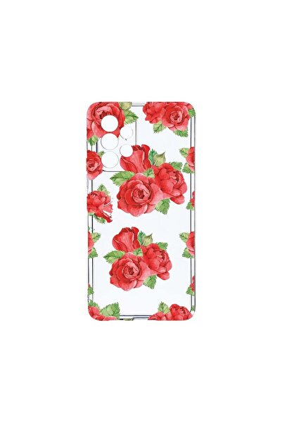 bestcase Διαφανής Θήκη Σιλικόνης 2MM, Συμβατή με Samsung Galaxy A53 5G, Ροζ, ...