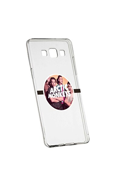 bestcase Husa de protectie Arctic Monkey, pentru Samsung Galaxy J3 2016, rezi...