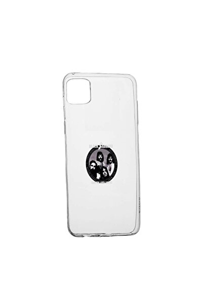 bestcase Θήκη σιλικόνης Five Finger Death Punch, συμβατή με Samsung Galaxy A1...
