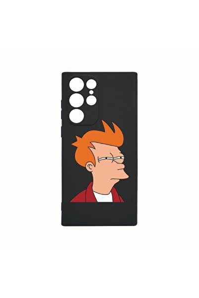 bestcase Θήκη σιλικόνης, Συμβατή με Samsung Galaxy S22 Ultra, Με μοτίβο μιμίδ...