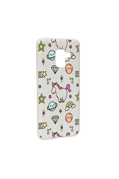bestcase Husa de protectie Unicorn - Universe, pentru Samsung Galaxy A5 2018,...