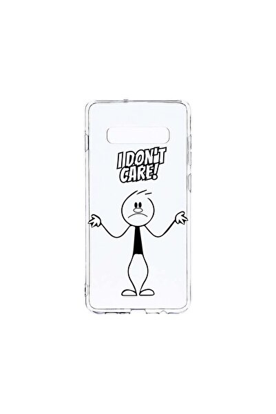 bestcase Διαφανής Θήκη Σιλικόνης 2MM, Συμβατή με Samsung Galaxy S10 Plus, Δεν...