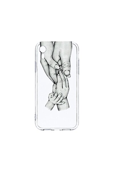 bestcase Διαφανής Θήκη Σιλικόνης 2MM, Συμβατή με Apple iPhone XR, Αντικραδασμ...