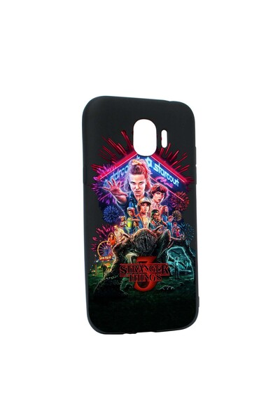 bestcase Stranger Things, Ταινία, προστατευτική θήκη για Samsung Galaxy J4 20...
