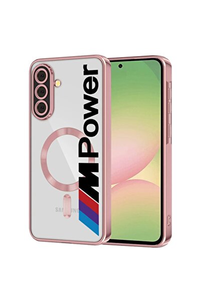 bestcase Πολυτελής Θήκη MagSafe, Συμβατή με Samsung Galaxy S24 Plus, BMW M Po...