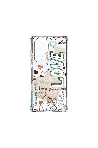 bestcase Противоударен калъф 1.5ММ, съвместим със Samsung Galaxy S22 Ultra, L...
