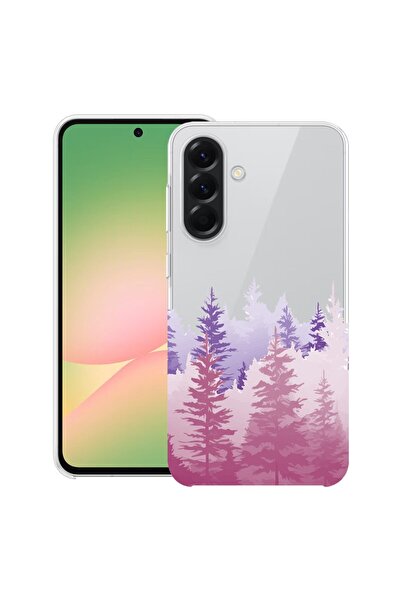 bestcase Θήκη για Samsung Galaxy A17 5G με Σχέδιο Πρωινά Φώτα στο Δάσος, Διαφ...