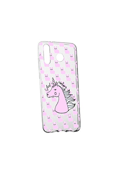 bestcase Husa de protectie Unicorn - I Feel Unique, pentru Samsung Galaxy A40...