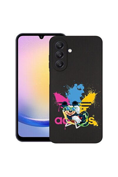 bestcase Θήκη για Samsung Galaxy A34 5G, Mouse Life, Λεπτή Σιλικόνη 0.8MM, Αν...