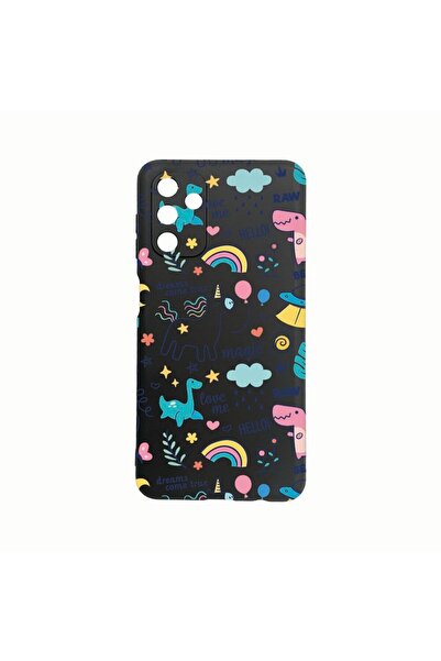 bestcase Θήκη Σιλικόνης, Συμβατή με Samsung Galaxy A04s, Μονόκερος - Τα Όνειρ...