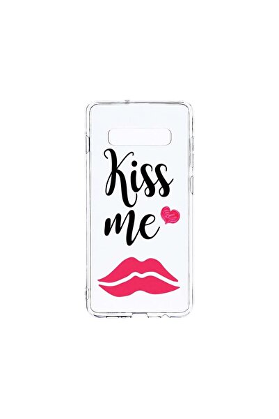 bestcase Διαφανής Θήκη Σιλικόνης 2MM, Συμβατή με Samsung Galaxy S10 Plus, Kis...