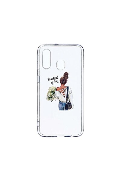 bestcase Διαφανής Θήκη Σιλικόνης 2MM, Συμβατή με Samsung Galaxy A40, Η Όμορφη...