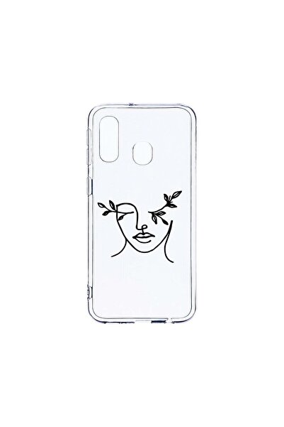 bestcase Θήκη BestCase Διαφανής Σιλικόνη 2MM, Συμβατή με Samsung Galaxy A40, ...