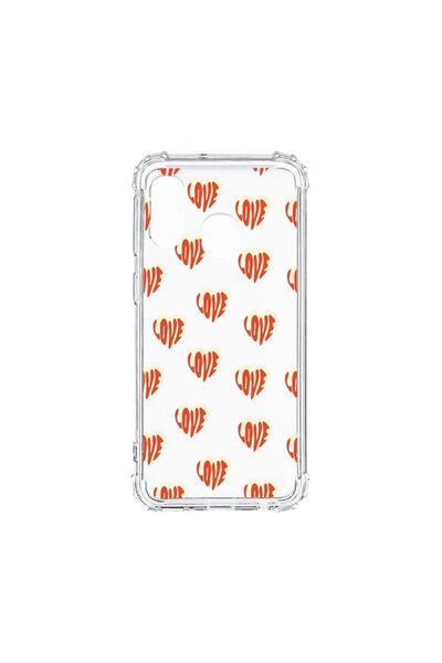 bestcase Αντικραδασμική Θήκη Σιλικόνης, Συμβατή με Samsung Galaxy A40, Χαριτω...