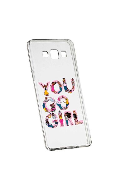 bestcase Husa de protectie Girl Power pentru Samsung Galaxy J3 2016, rezisten...