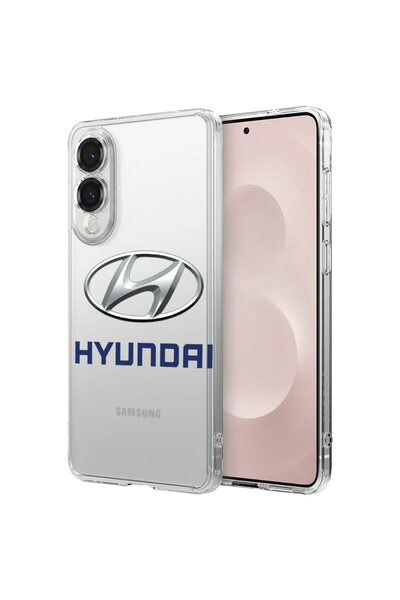 bestcase Θήκη για Samsung Galaxy S25 Edge, Αντικραδασμική 1.5MM, Hyundai, Προ...