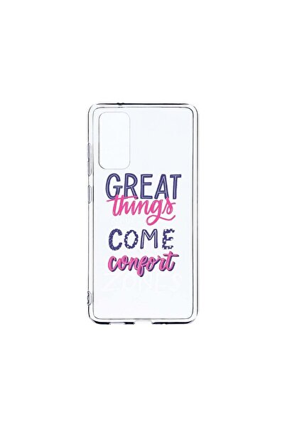 bestcase Husa BestCase¬Æ Διαφανής Σιλικόνη 2MM, Συμβατή με Samsung Galaxy S20...